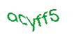 Captcha-Abbildung